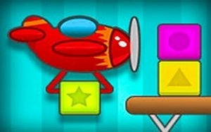 Sky Crane Block Balance