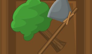 Log Harvest: Casual Clicker